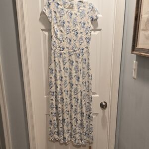 5. NWT Reformation Nahal Dress (Size 10)